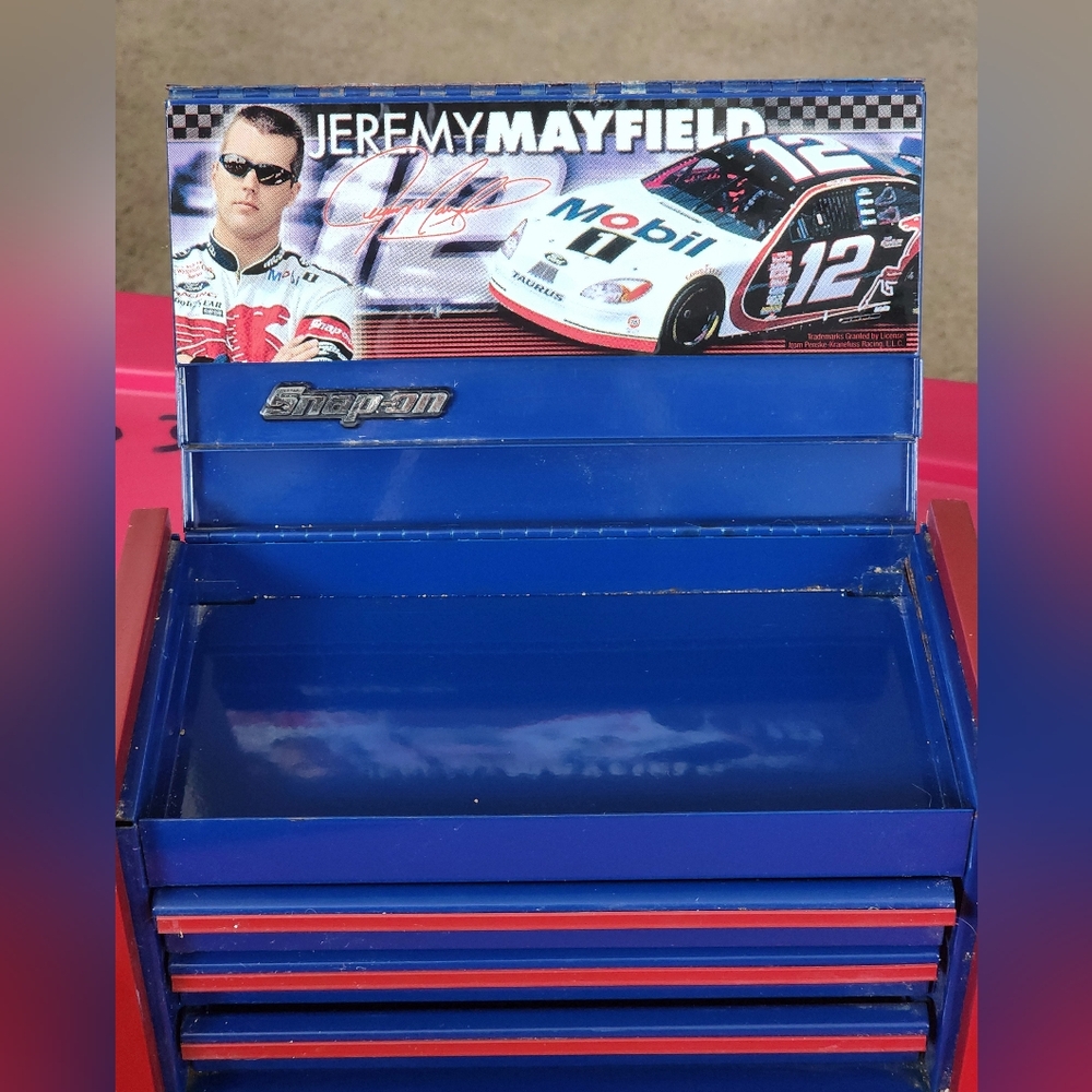 9x5 Jeremy Mayfield toolbox